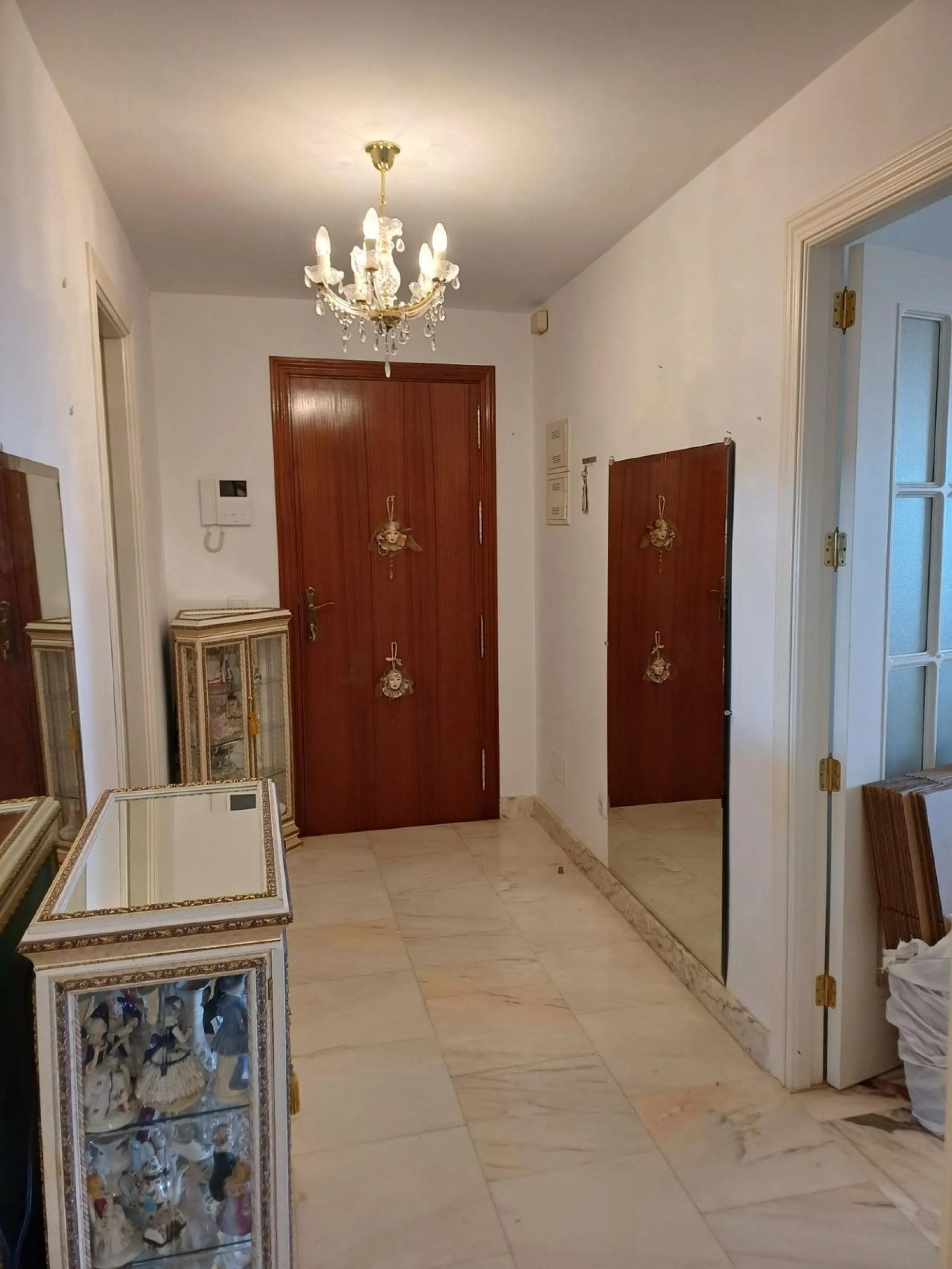 Larg apartment 3B2b + parking in Jardin Botanico, La Cala de Mijas.