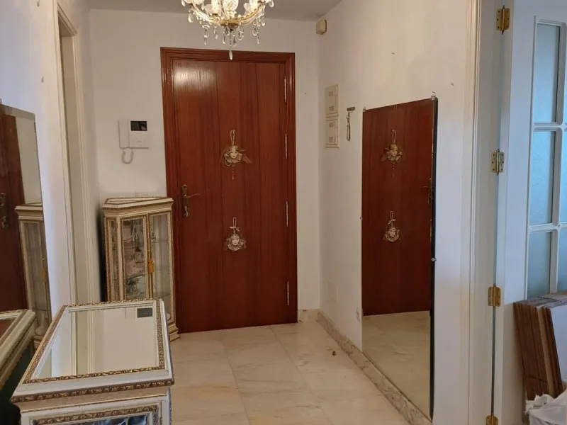 Larg apartment 3B2b + parking in Jardin Botanico, La Cala de Mijas.