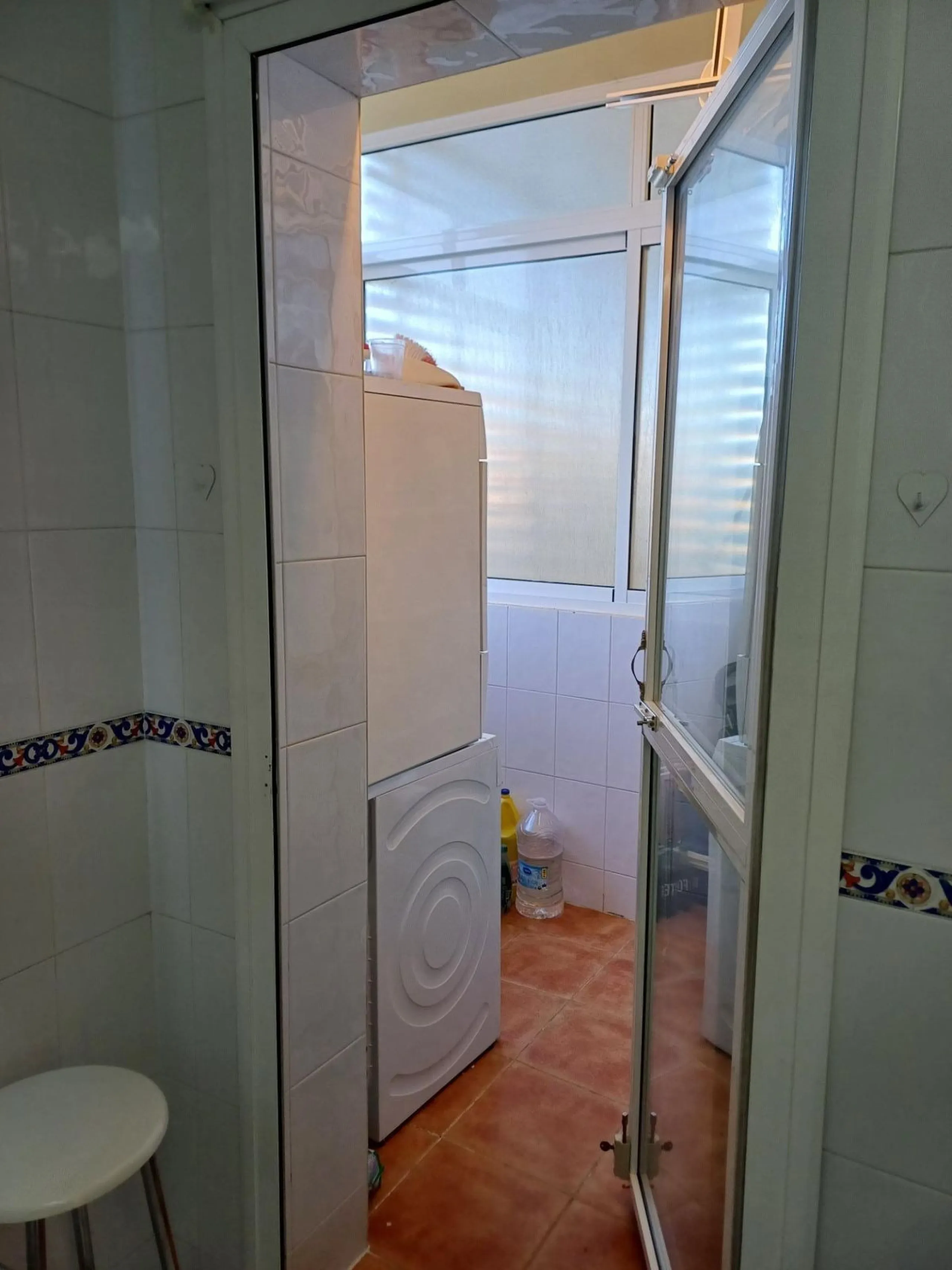 Larg apartment 3B2b + parking in Jardin Botanico, La Cala de Mijas.