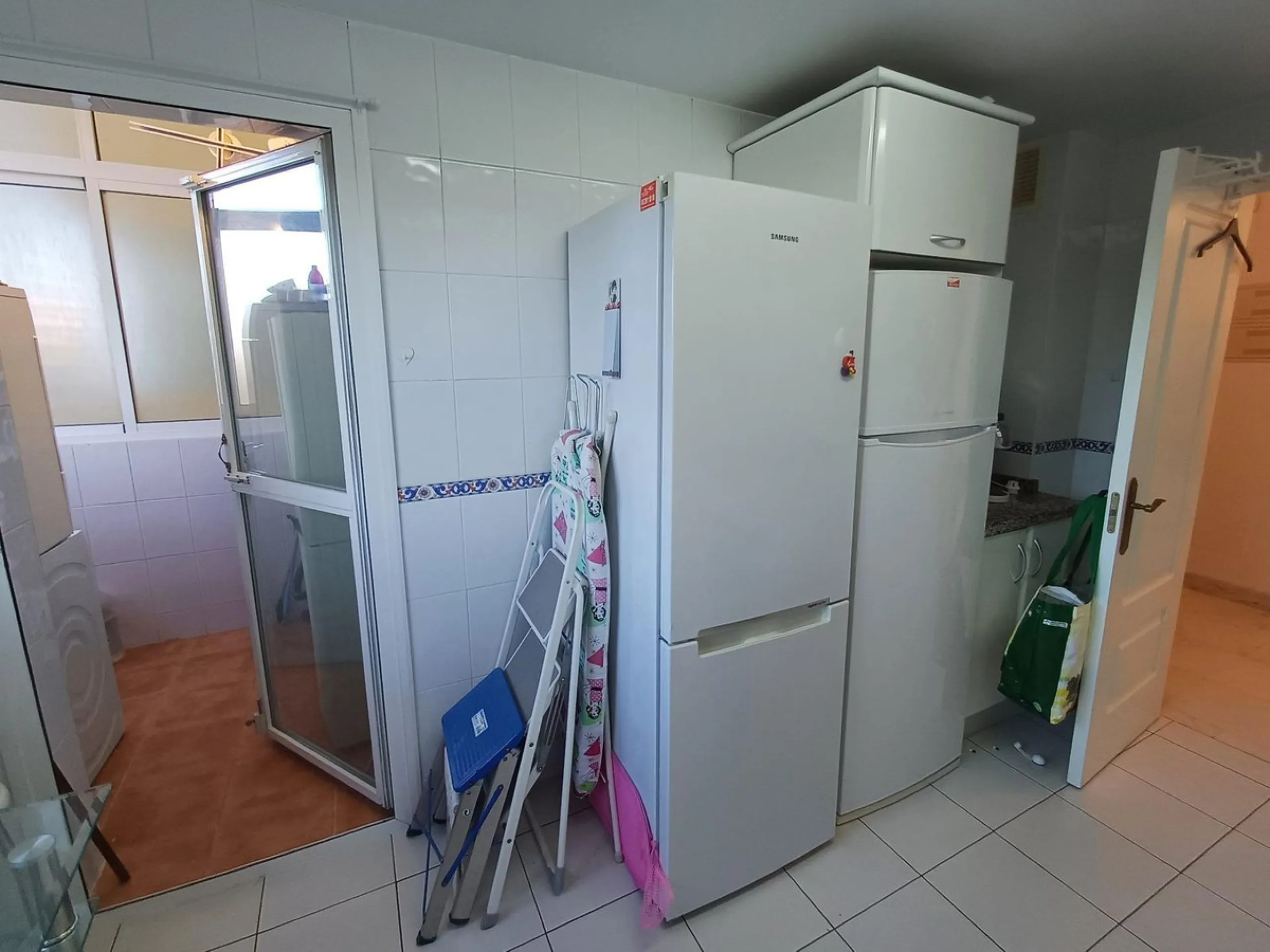 Larg apartment 3B2b + parking in Jardin Botanico, La Cala de Mijas.
