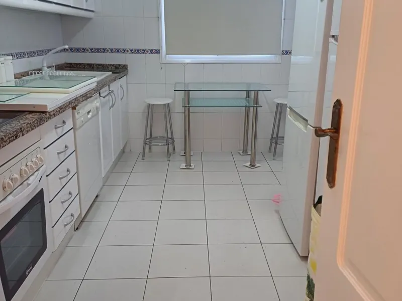 Larg apartment 3B2b + parking in Jardin Botanico, La Cala de Mijas.