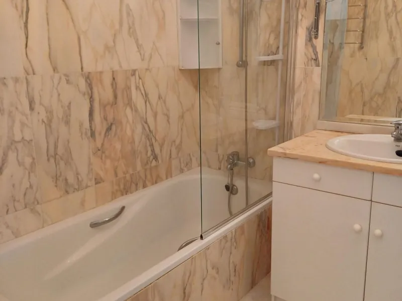 Larg apartment 3B2b + parking in Jardin Botanico, La Cala de Mijas.