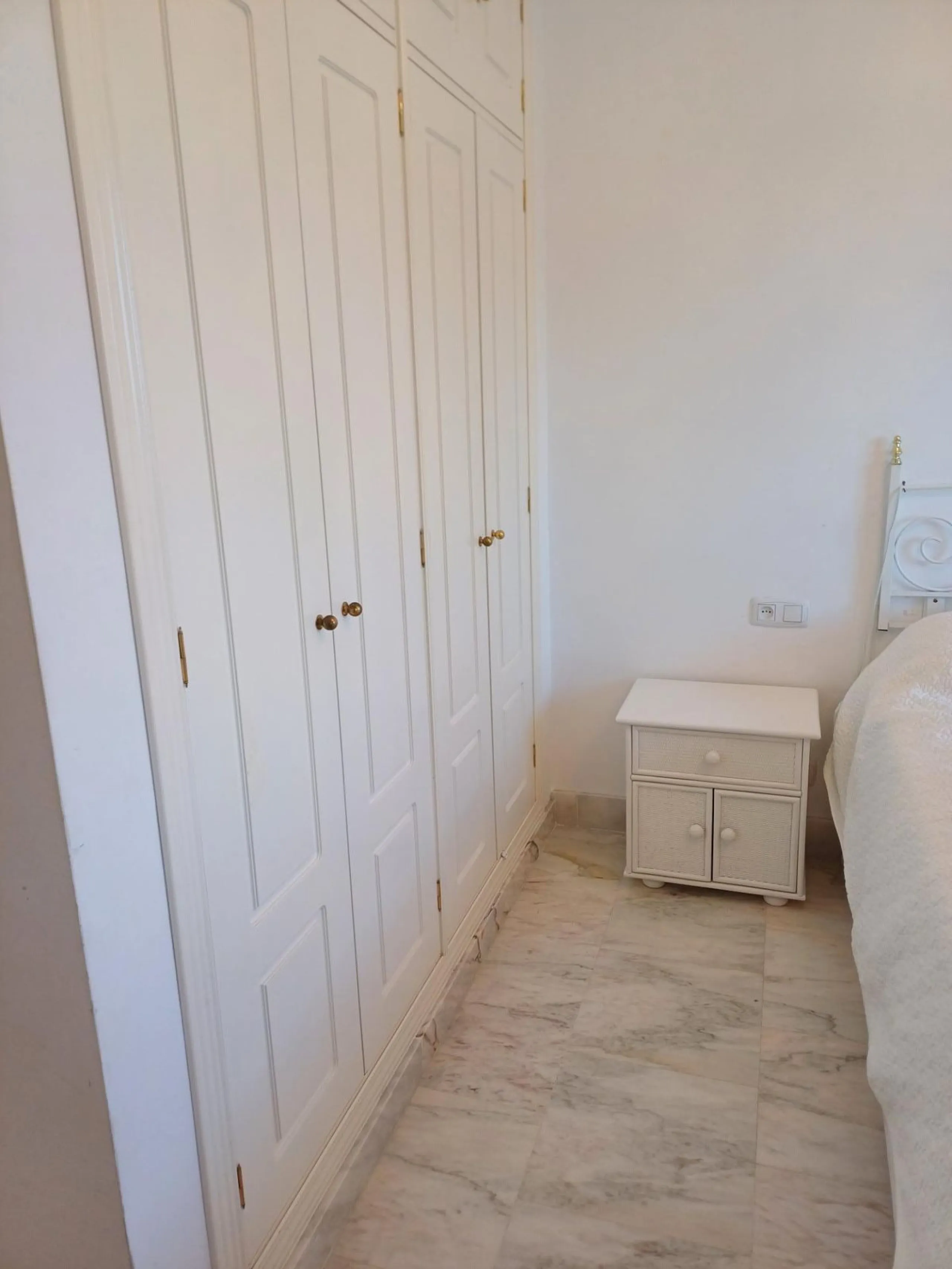 Larg apartment 3B2b + parking in Jardin Botanico, La Cala de Mijas.