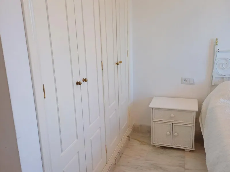 Larg apartment 3B2b + parking in Jardin Botanico, La Cala de Mijas.