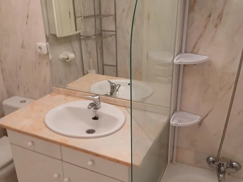 Larg apartment 3B2b + parking in Jardin Botanico, La Cala de Mijas.