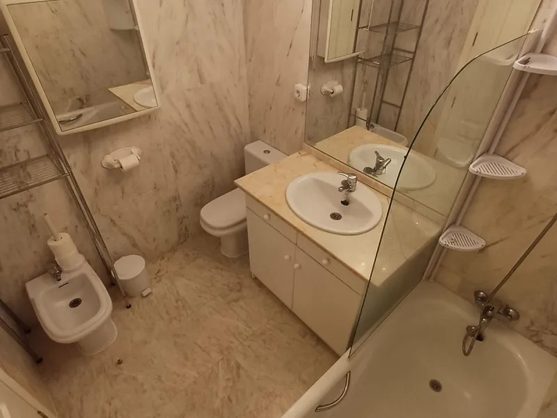 Larg apartment 3B2b + parking in Jardin Botanico, La Cala de Mijas.