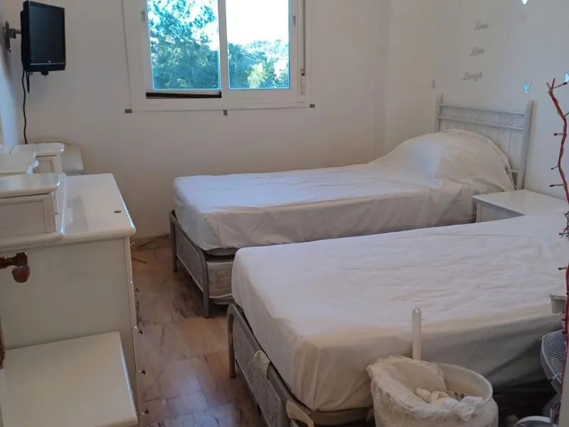 Larg apartment 3B2b + parking in Jardin Botanico, La Cala de Mijas.