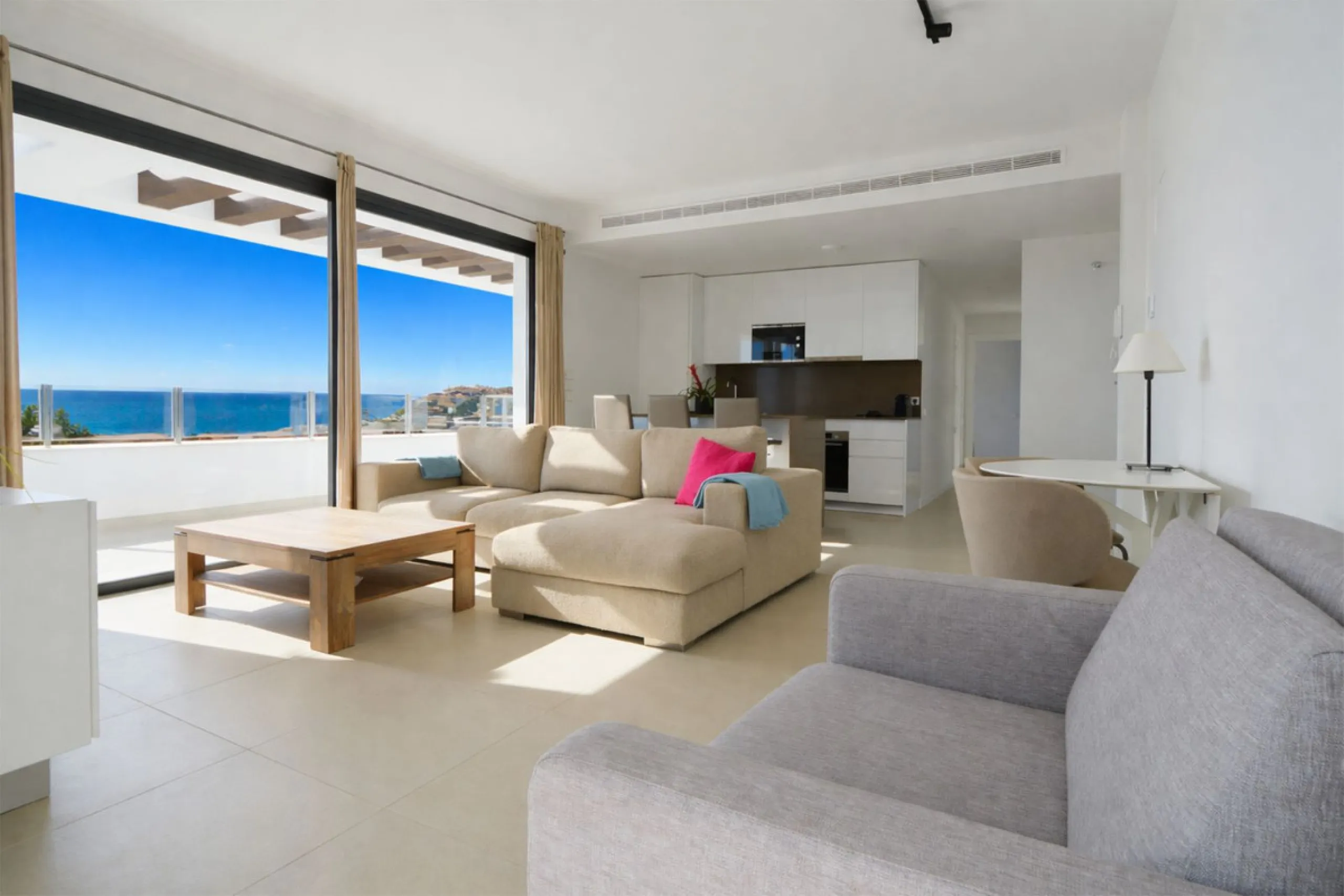 Пентхаус, La Cala de Mijas, Costa del Sol
