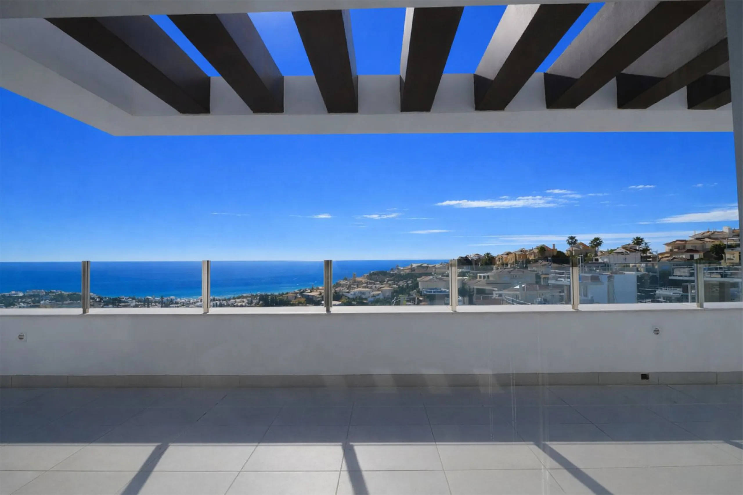 Пентхаус, La Cala de Mijas, Costa del Sol