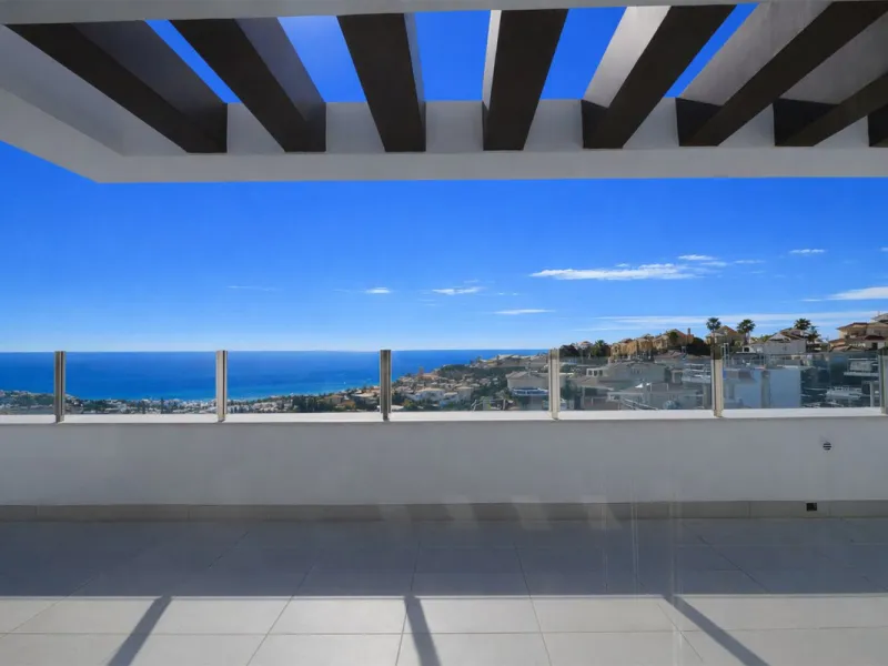 Пентхаус, La Cala de Mijas, Costa del Sol