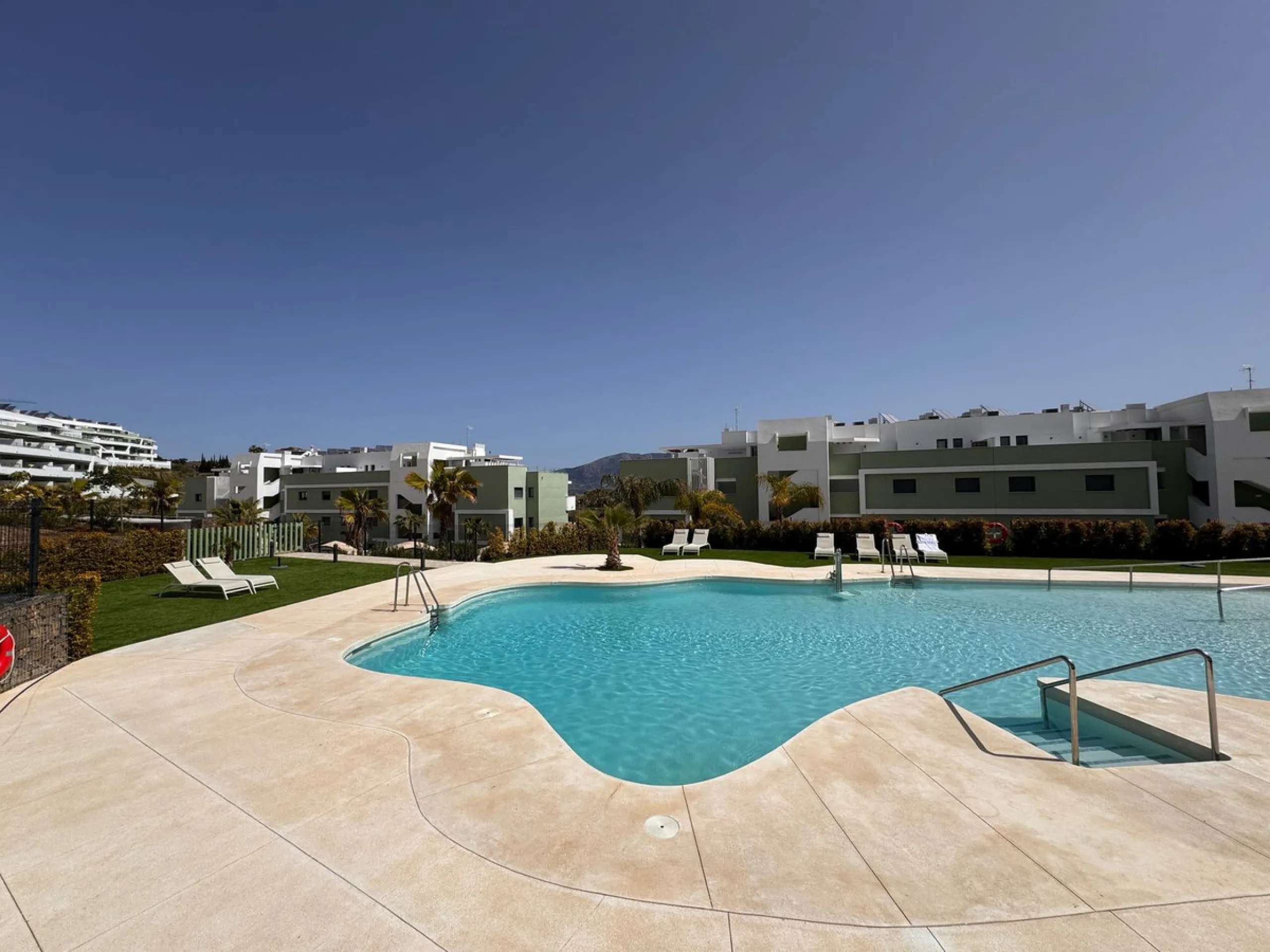 Пентхаус, La Cala de Mijas, Costa del Sol