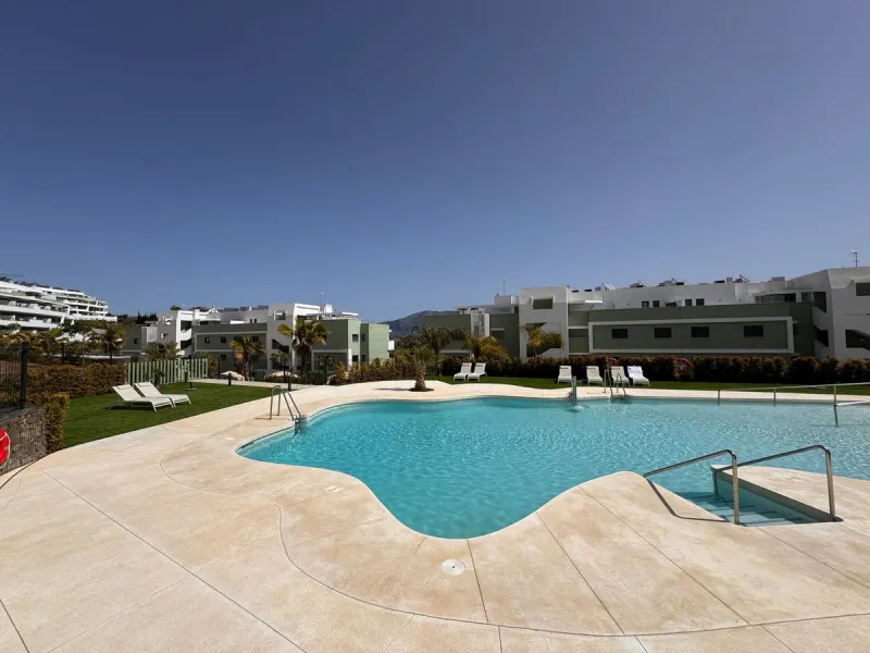 Пентхаус, La Cala de Mijas, Costa del Sol