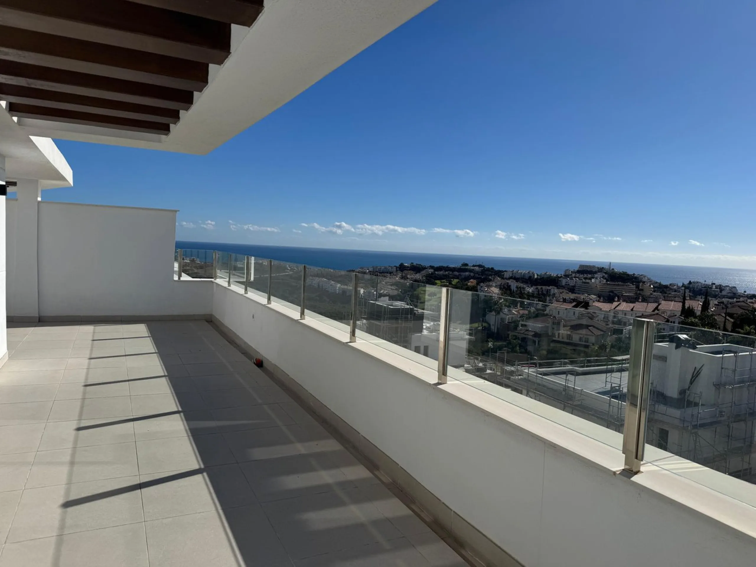 Пентхаус, La Cala de Mijas, Costa del Sol