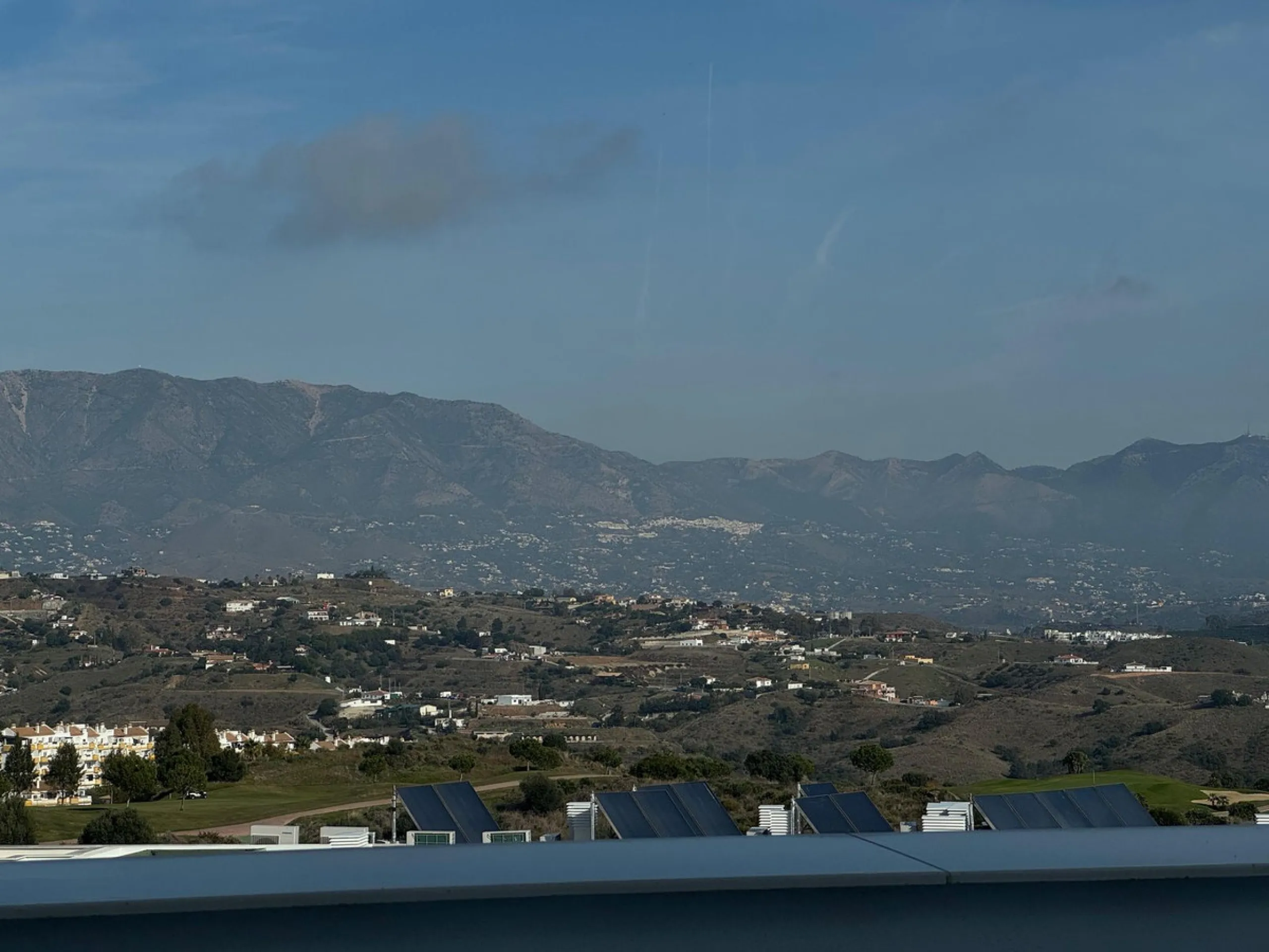 Пентхаус, La Cala de Mijas, Costa del Sol