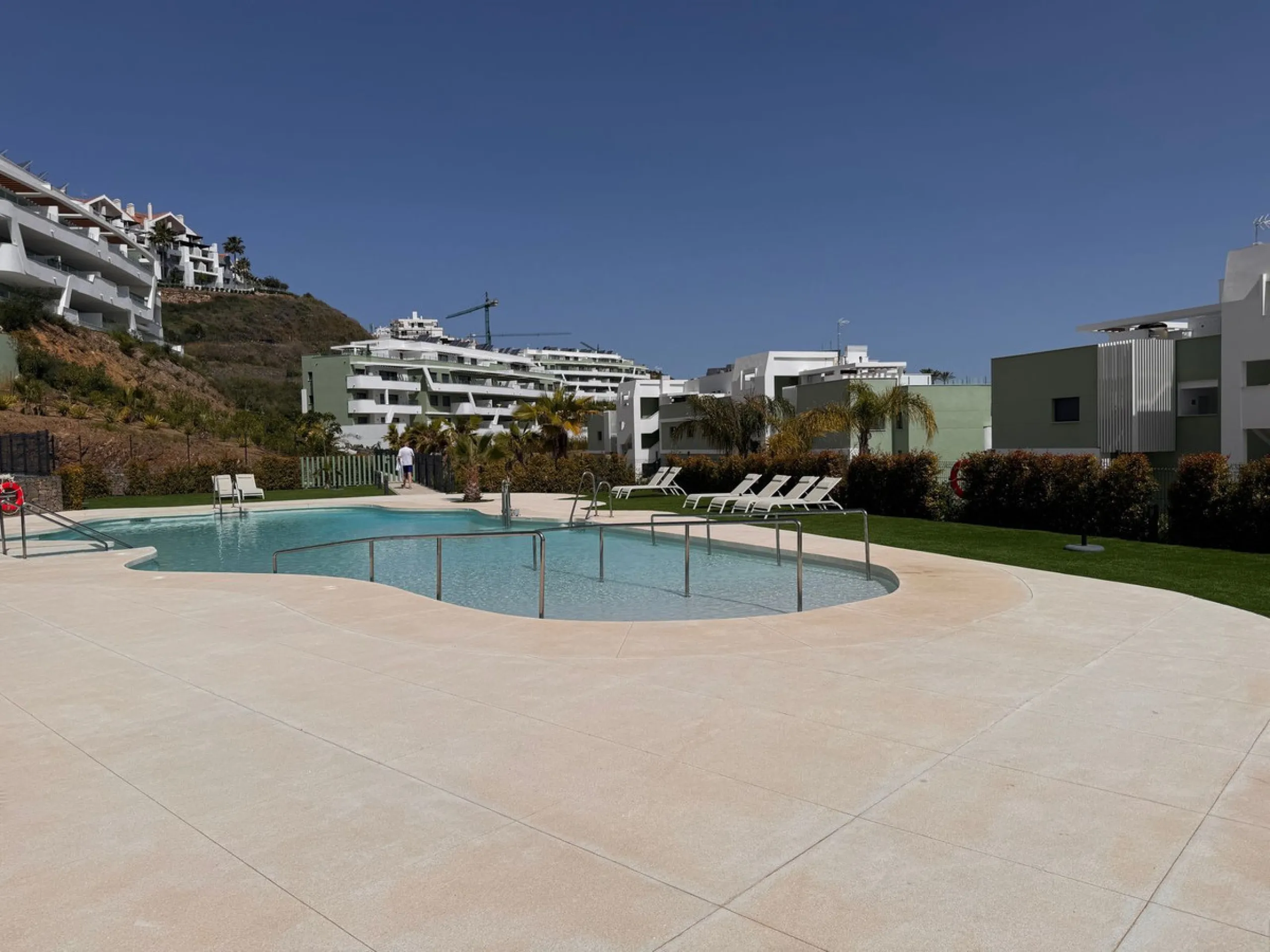 Пентхаус, La Cala de Mijas, Costa del Sol