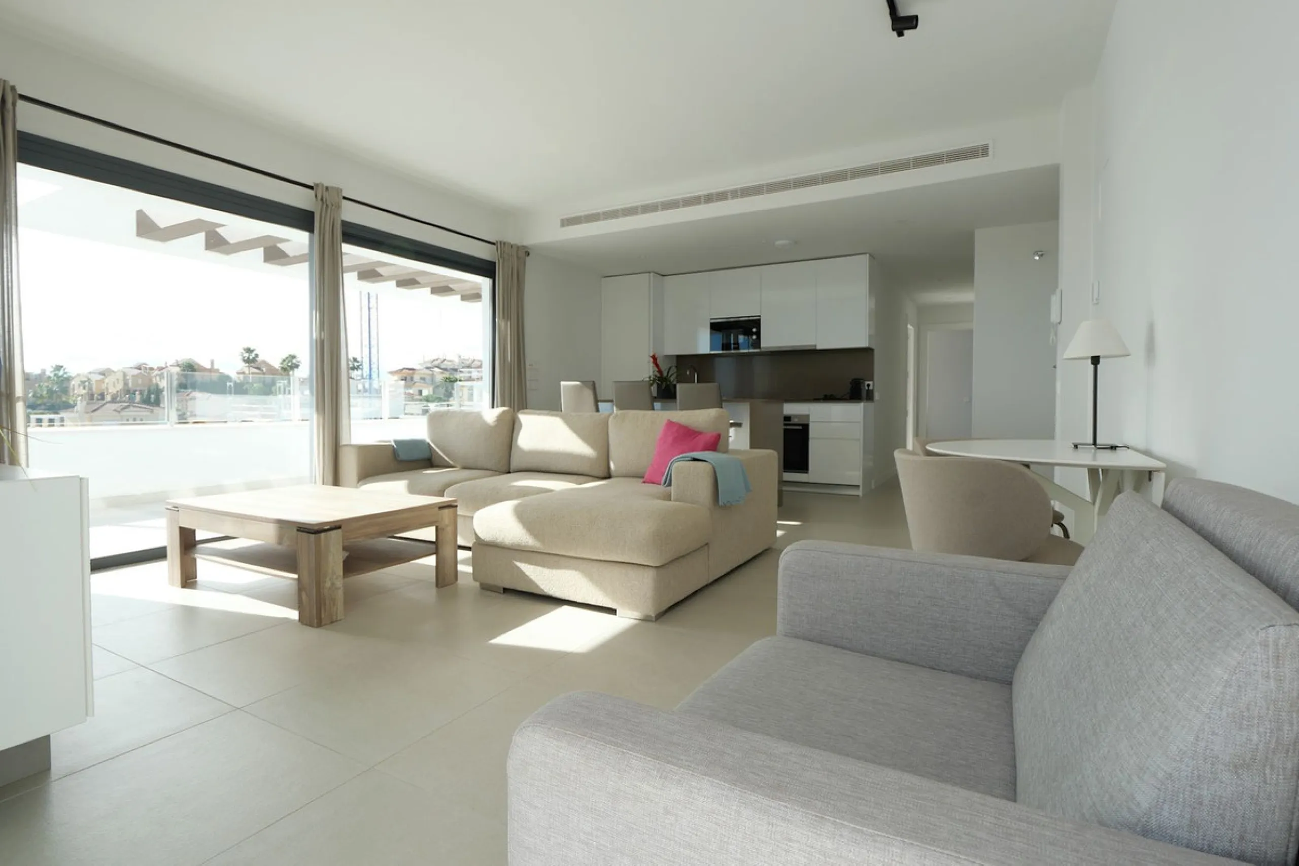 Пентхаус, La Cala de Mijas, Costa del Sol