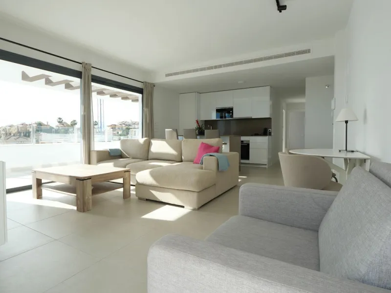 Пентхаус, La Cala de Mijas, Costa del Sol