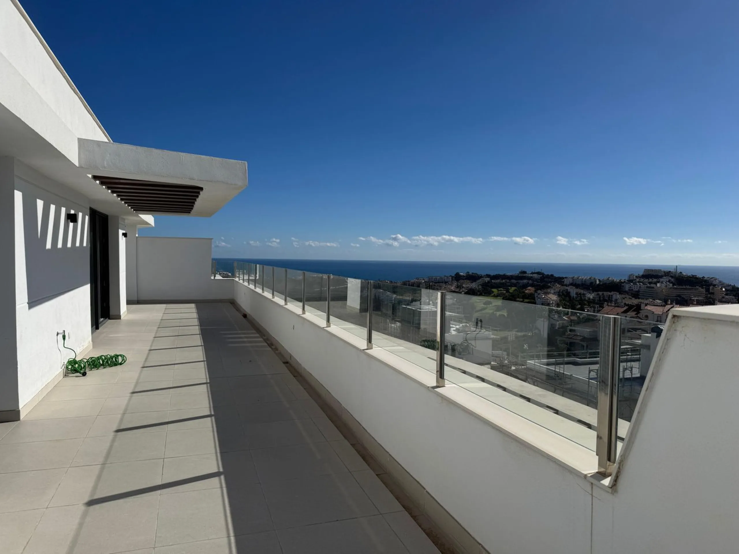 Пентхаус, La Cala de Mijas, Costa del Sol