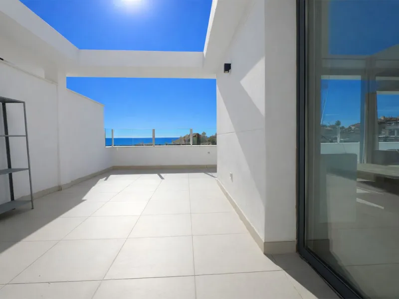 Пентхаус, La Cala de Mijas, Costa del Sol