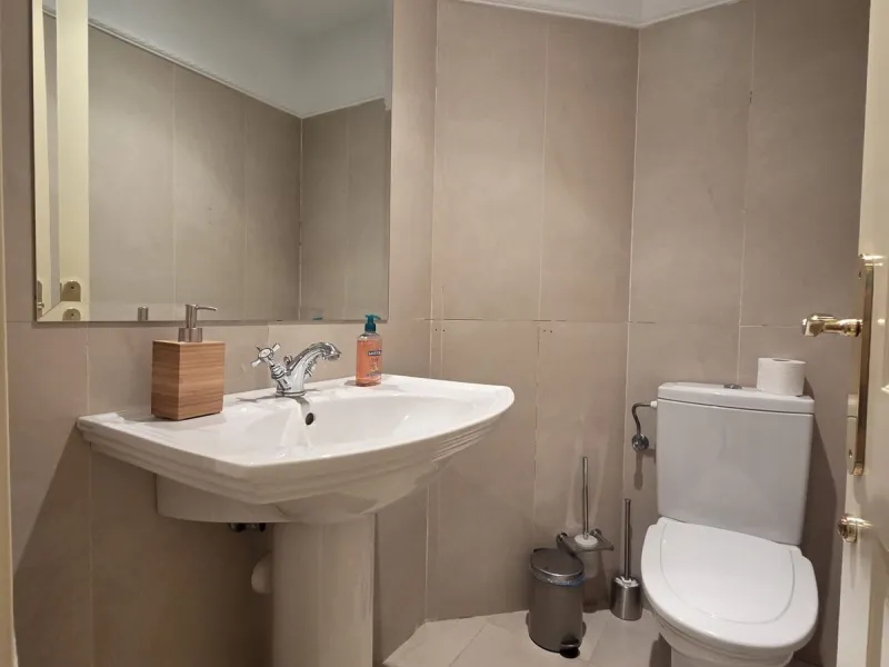 Middle Floor Apartment, Sierra Blanca, Costa del Sol.
