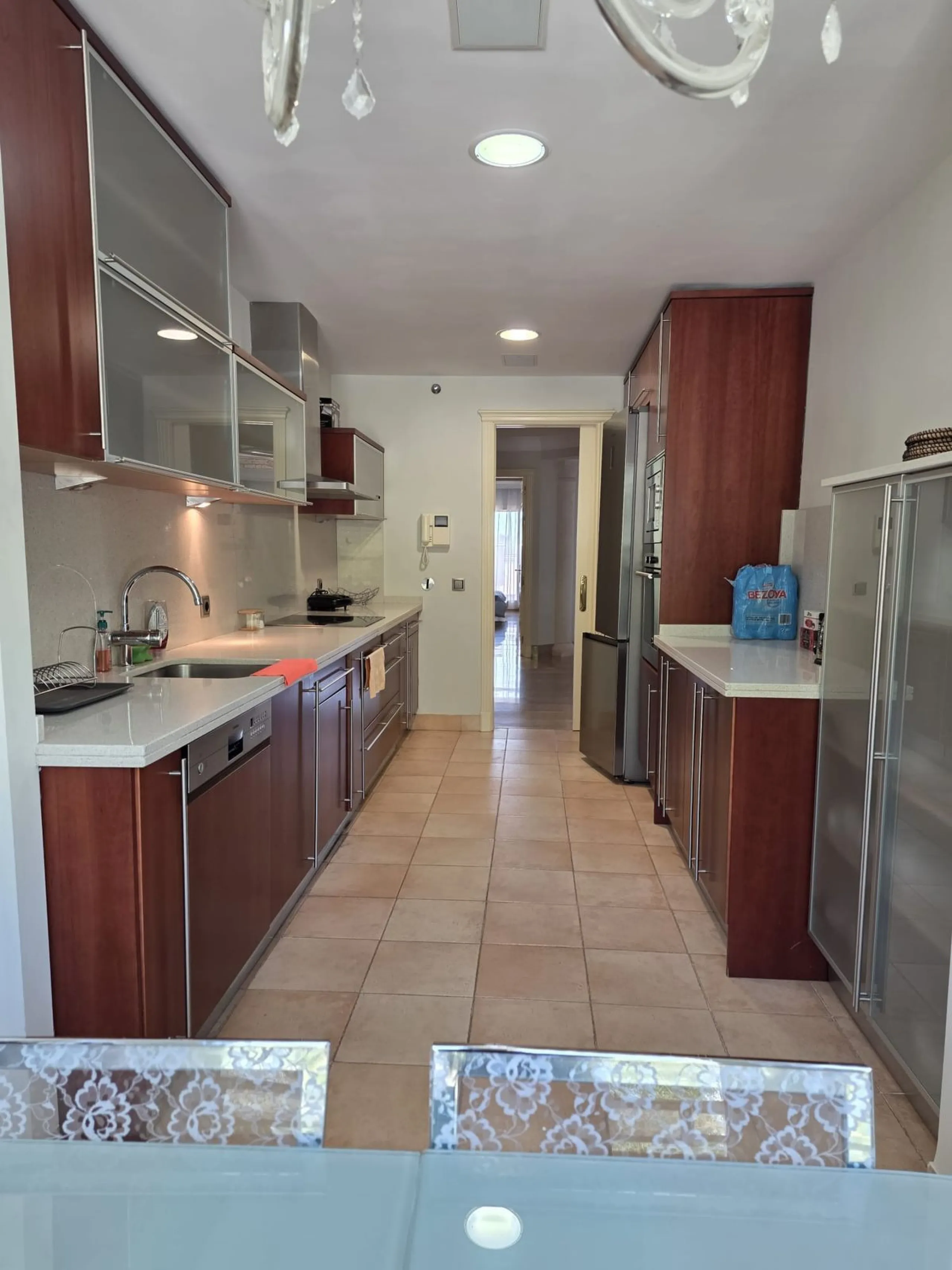 Middle Floor Apartment, Sierra Blanca, Costa del Sol.