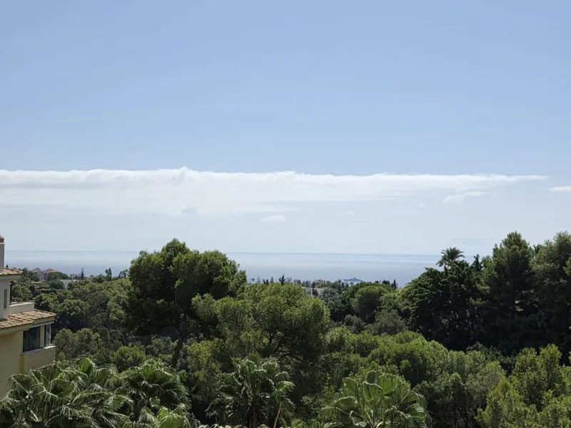 Middle Floor Apartment, Sierra Blanca, Costa del Sol.