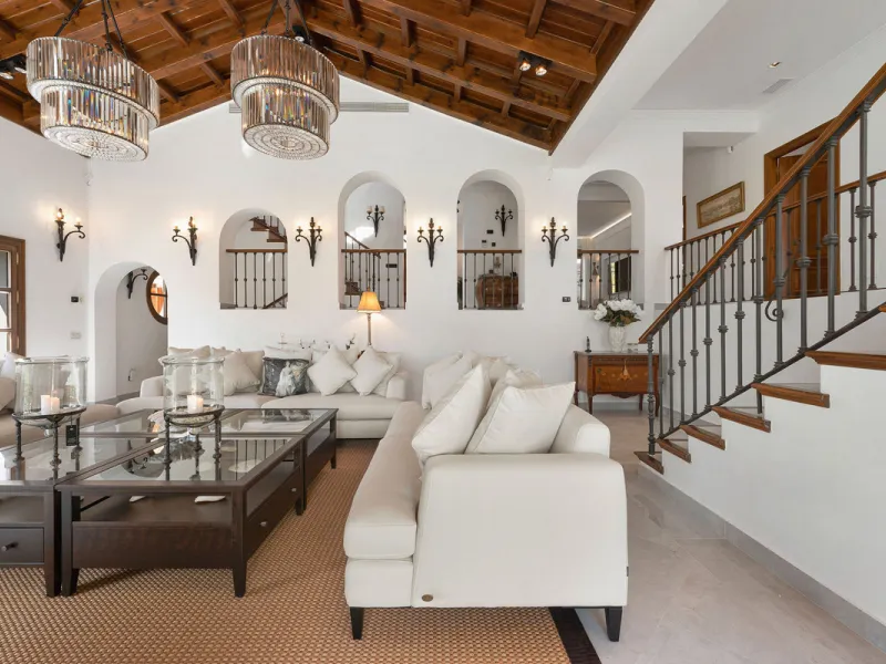 Exklusive Villa in begehrter Gated Community