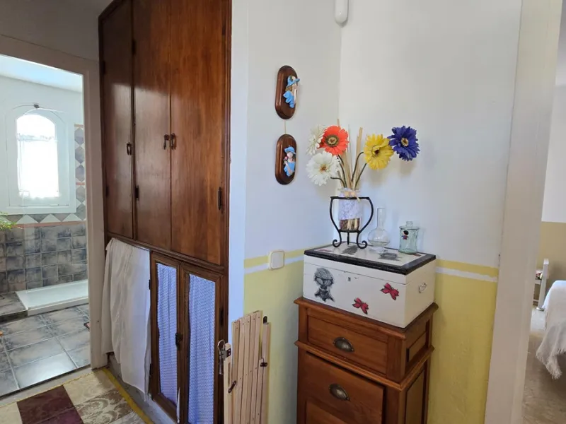 Charming three-storey Andalusian-style townhouse, located in a privileged and rapidly growing area of Marbella, between Marbella and San Pedro de Alcántara.