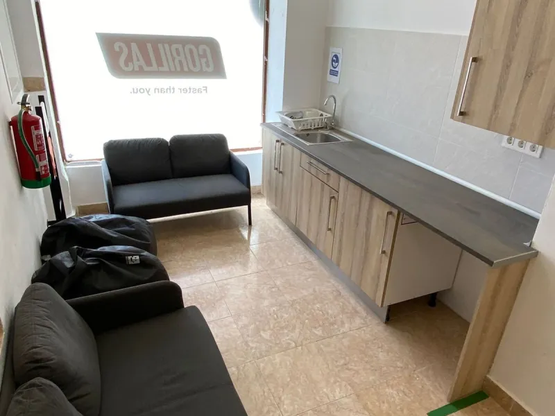 Commercial - Commercial Premises в продаже в Málaga, Málaga. Площадь дома 368 м²