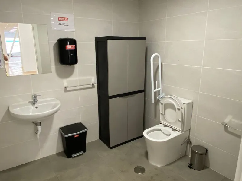 Commercial - Commercial Premises в продаже в Málaga, Málaga. Площадь дома 368 м²