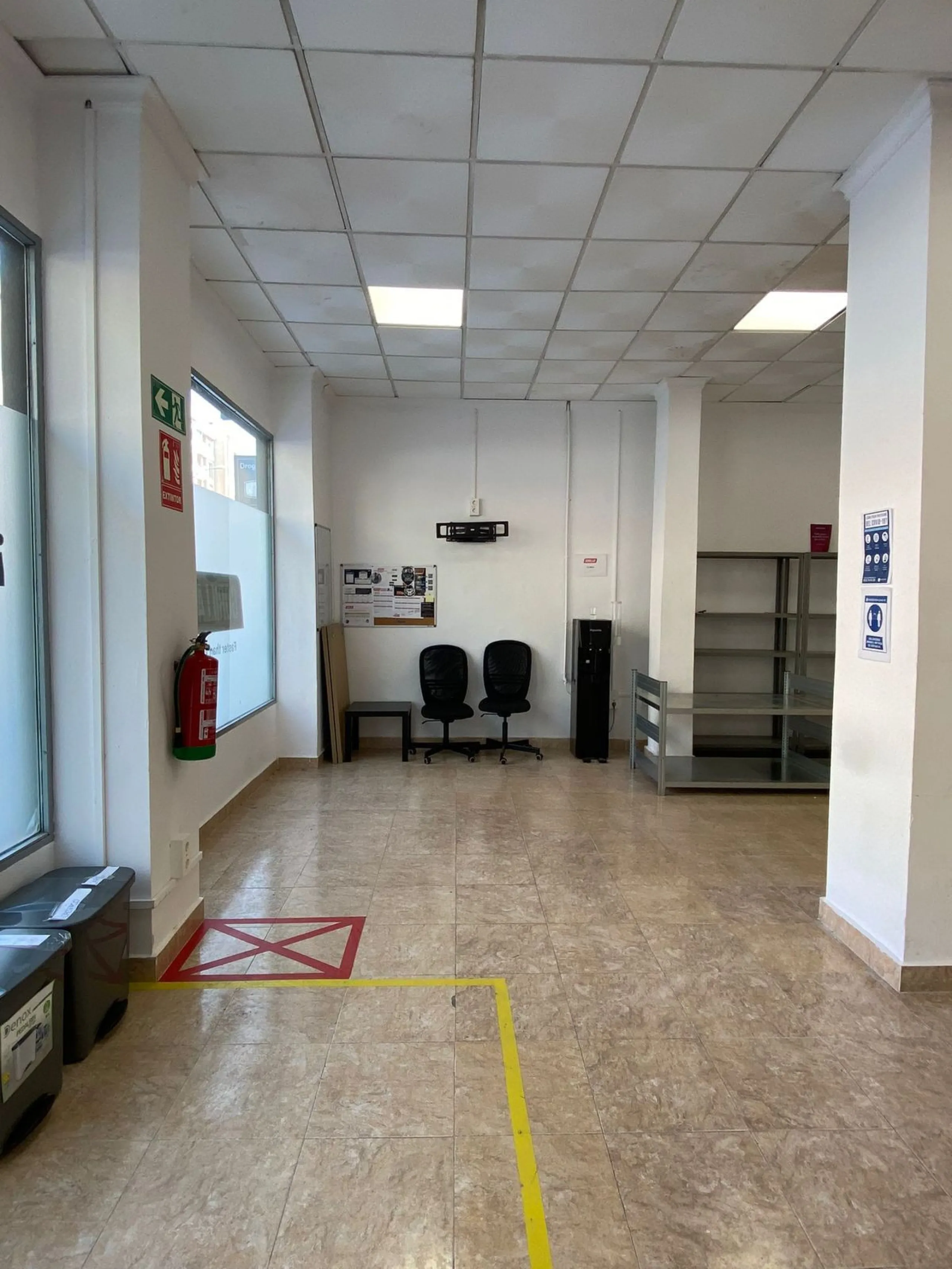 Commercial - Commercial Premises в продаже в Málaga, Málaga. Площадь дома 368 м²