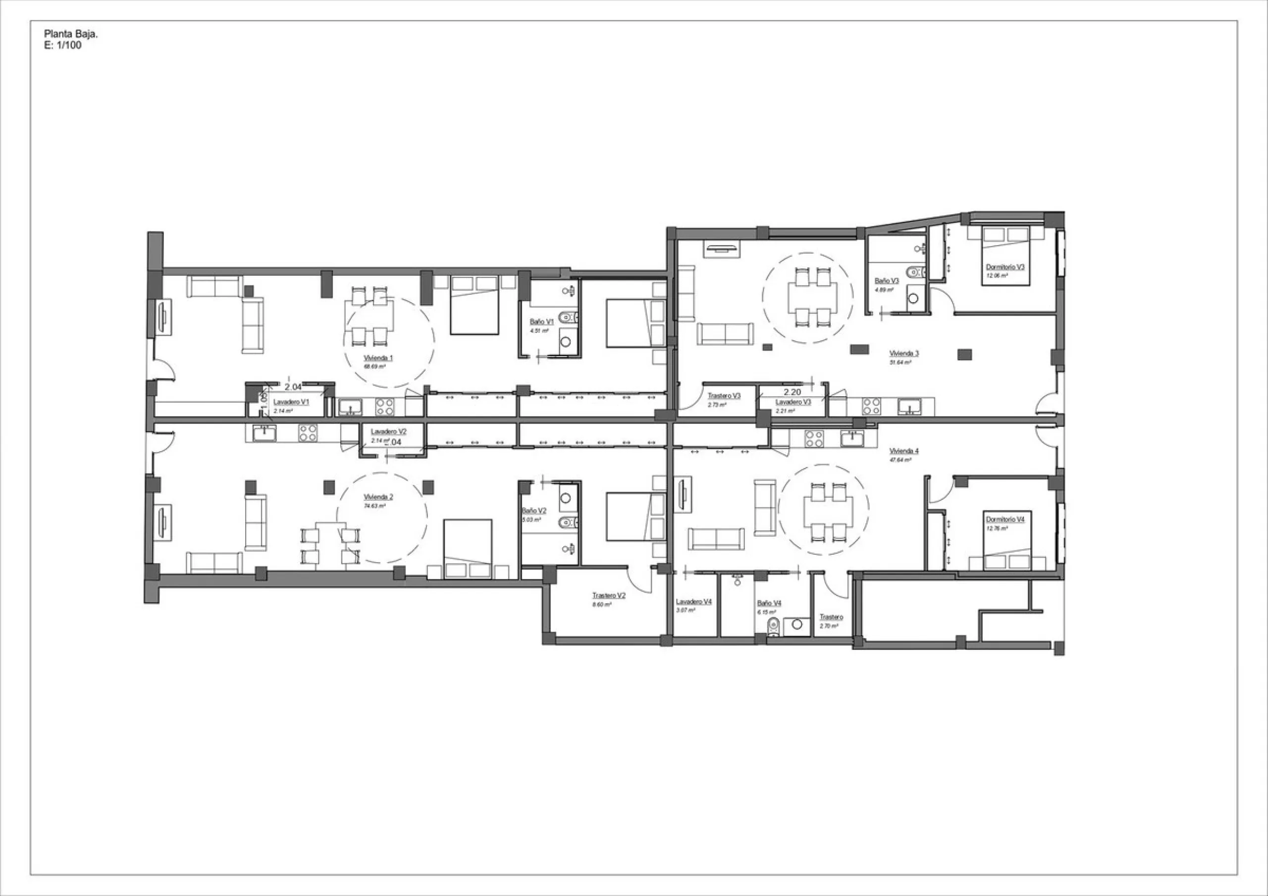 Commercial - Commercial Premises в продаже в Málaga, Málaga. Площадь дома 368 м²