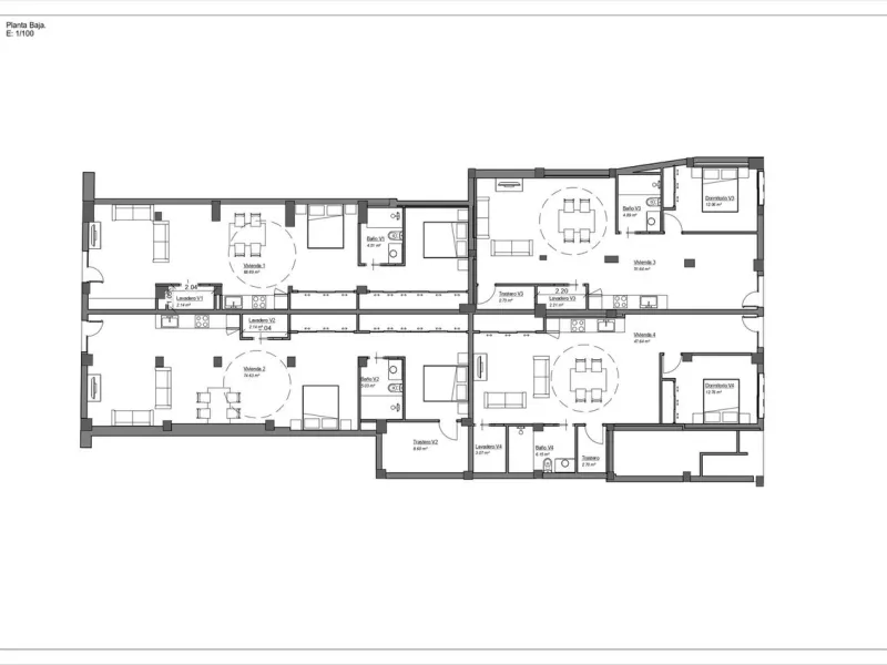 Commercial - Commercial Premises в продаже в Málaga, Málaga. Площадь дома 368 м²