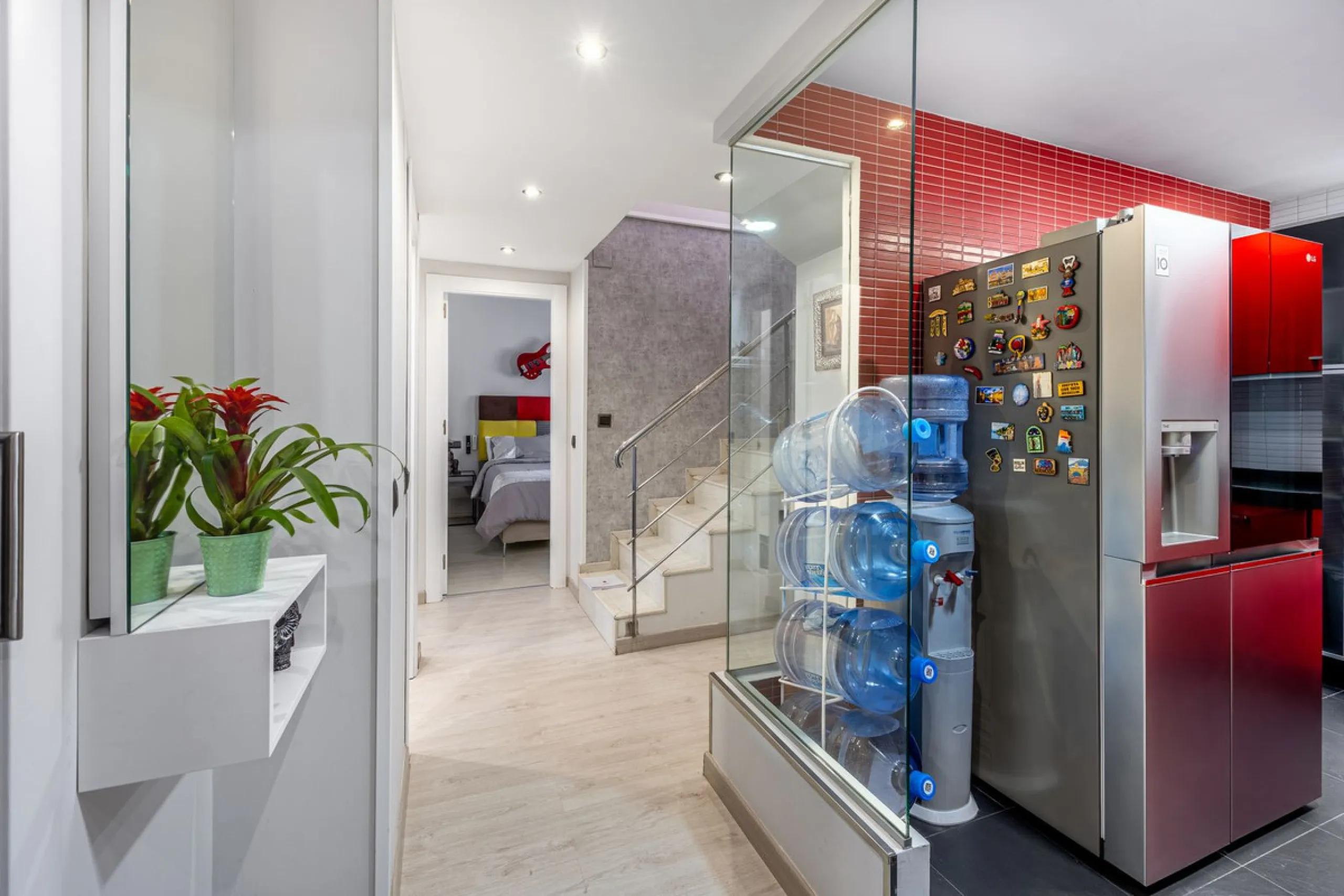RENOVATED DUPLEX PENTHOUSE WITH LARGE TERRACE – LOS PACOS, FUENGIROLA