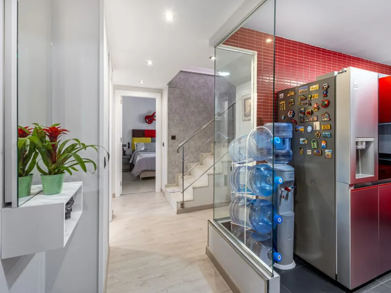RENOVATED DUPLEX PENTHOUSE WITH LARGE TERRACE – LOS PACOS, FUENGIROLA