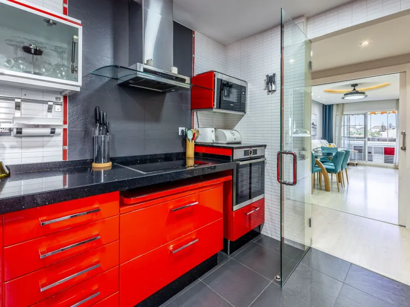 RENOVATED DUPLEX PENTHOUSE WITH LARGE TERRACE – LOS PACOS, FUENGIROLA