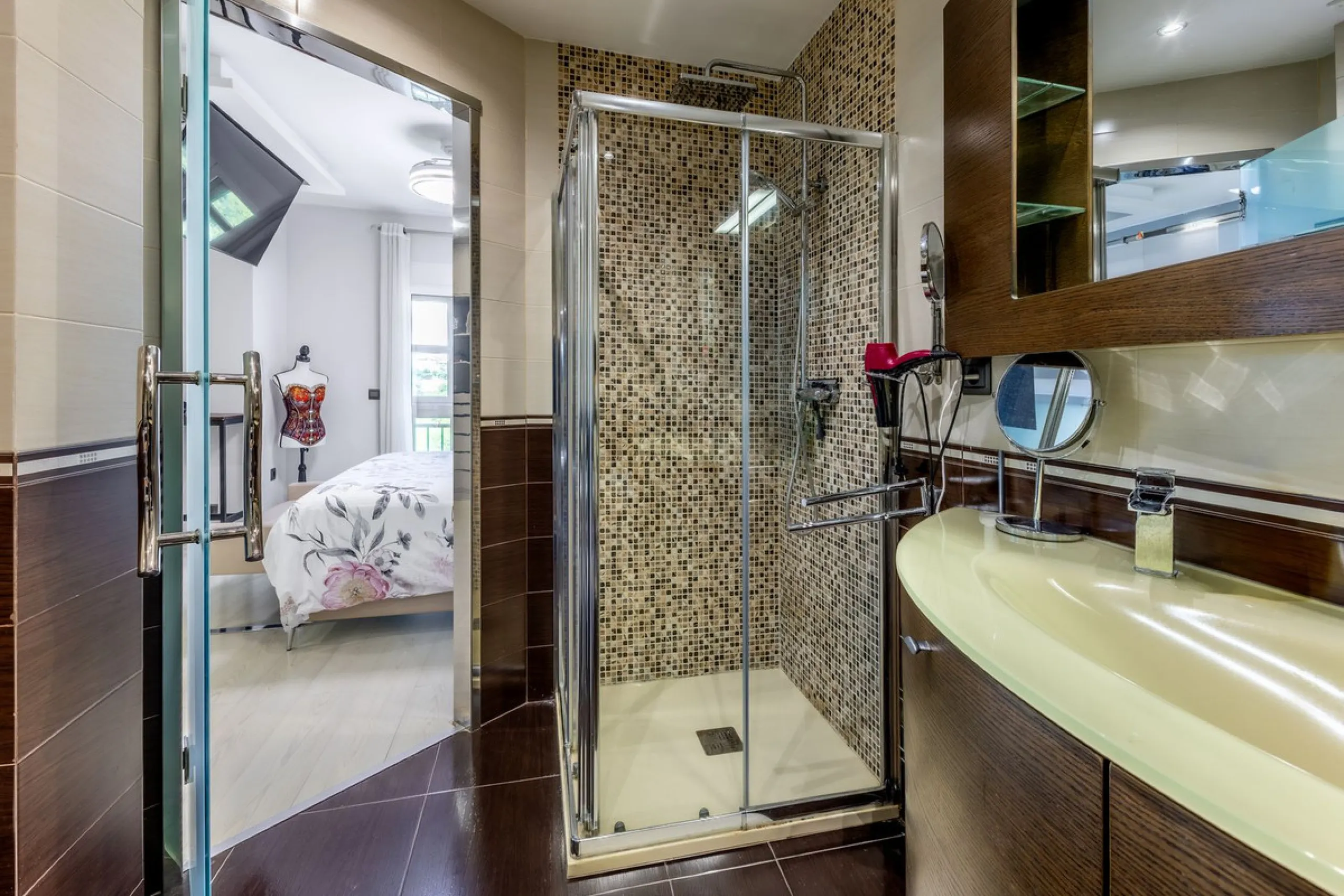 RENOVATED DUPLEX PENTHOUSE WITH LARGE TERRACE – LOS PACOS, FUENGIROLA