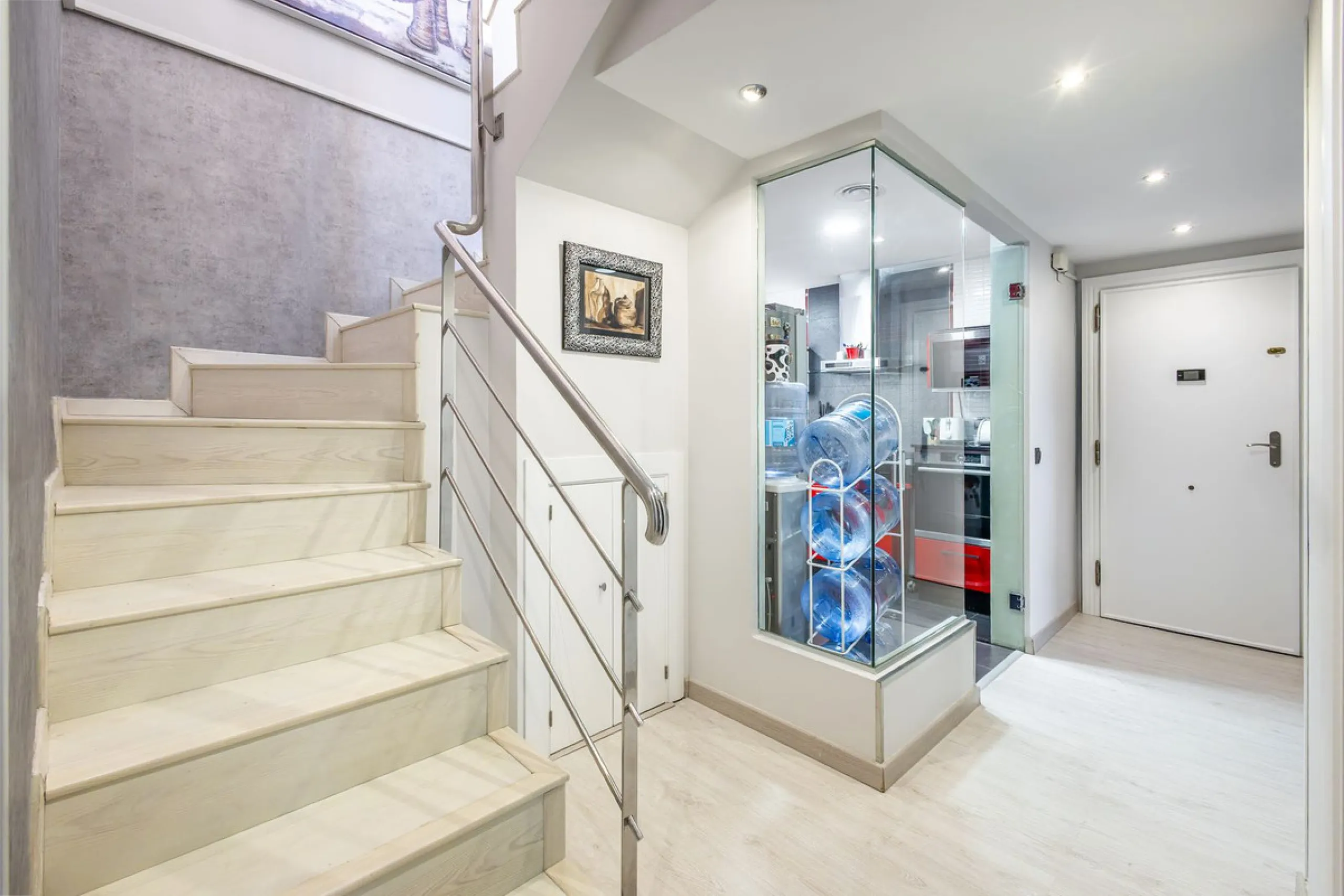 RENOVATED DUPLEX PENTHOUSE WITH LARGE TERRACE – LOS PACOS, FUENGIROLA