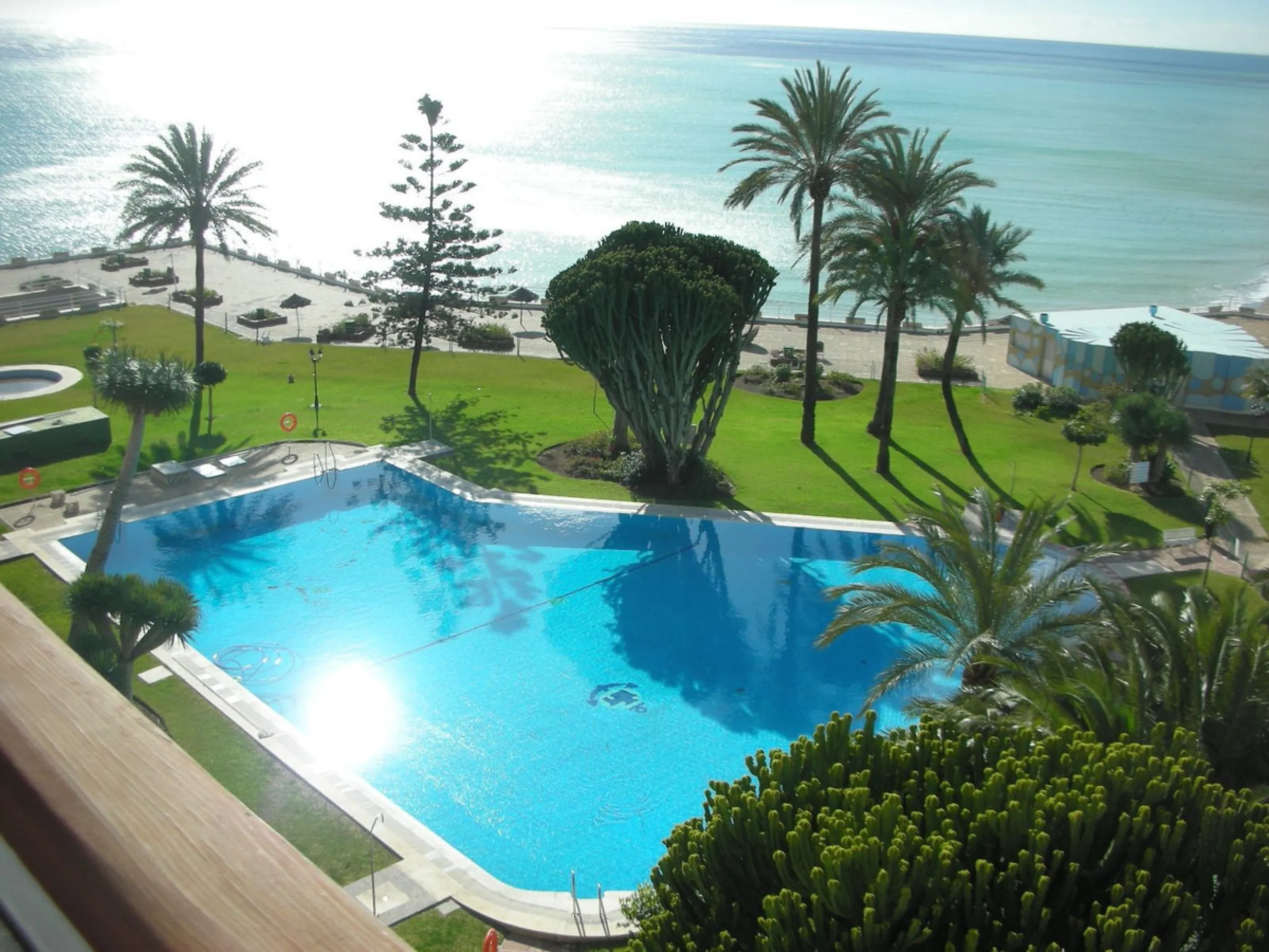 Renovated Studio Apartment with Sea Views in Torremolinos