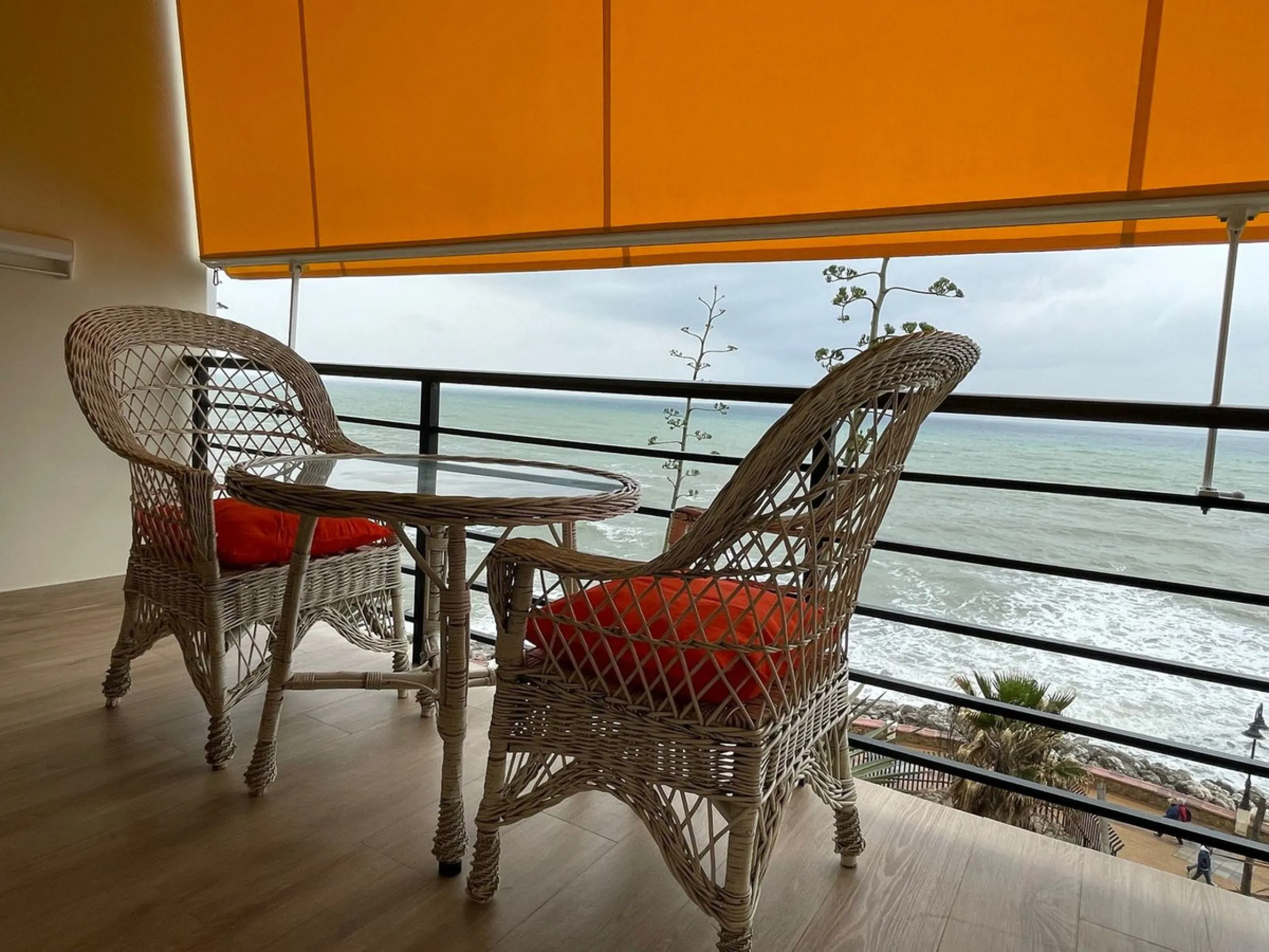 Renovated Studio Apartment with Sea Views in Torremolinos