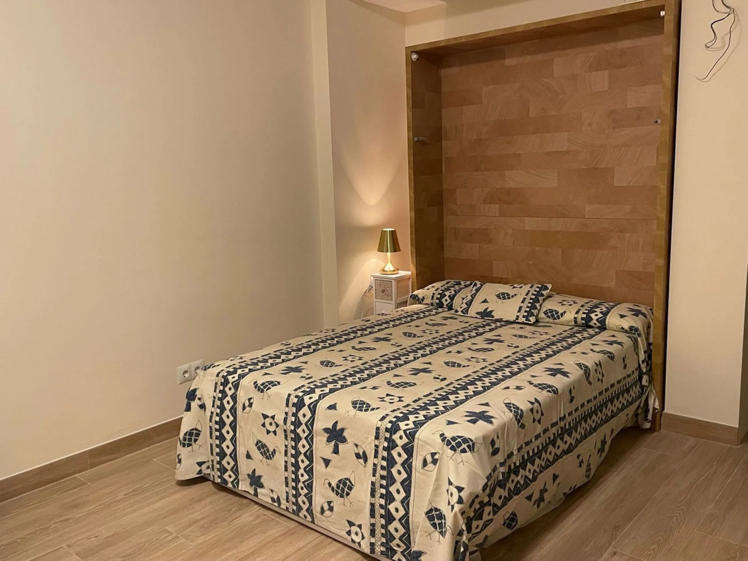 Renovated Studio Apartment with Sea Views in Torremolinos