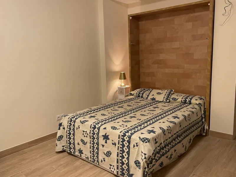 Renovated Studio Apartment with Sea Views in Torremolinos