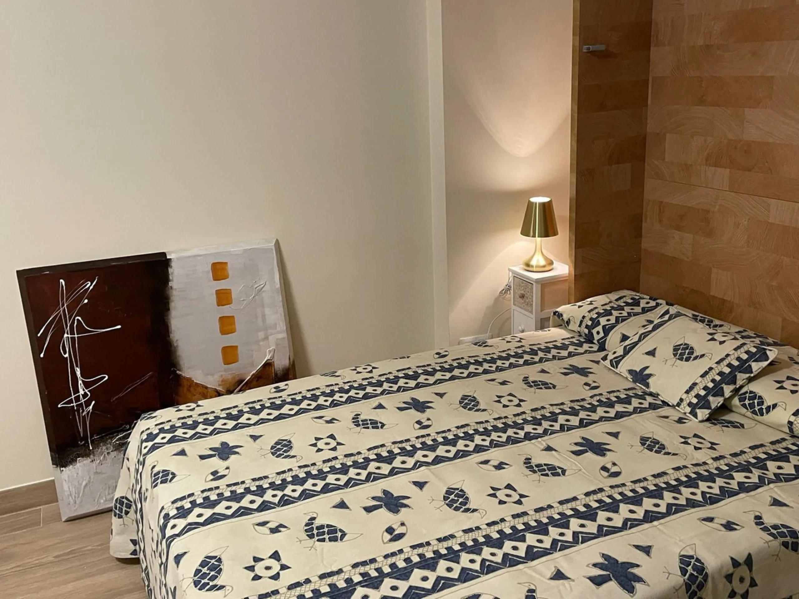 Renovated Studio Apartment with Sea Views in Torremolinos