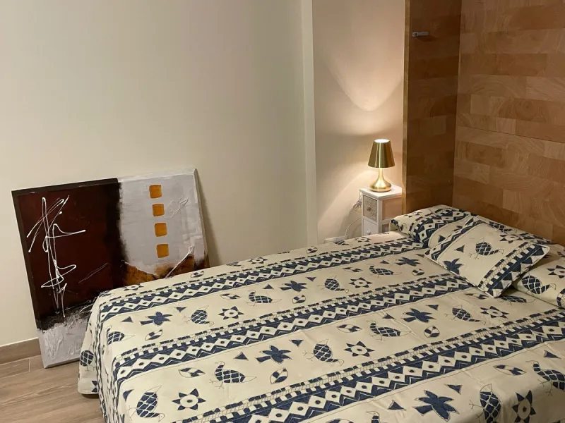 Renovated Studio Apartment with Sea Views in Torremolinos