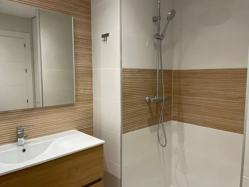 Renovated Studio Apartment with Sea Views in Torremolinos