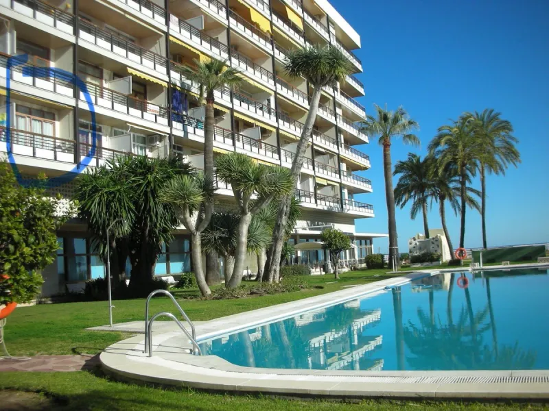 Renovated Studio Apartment with Sea Views in Torremolinos