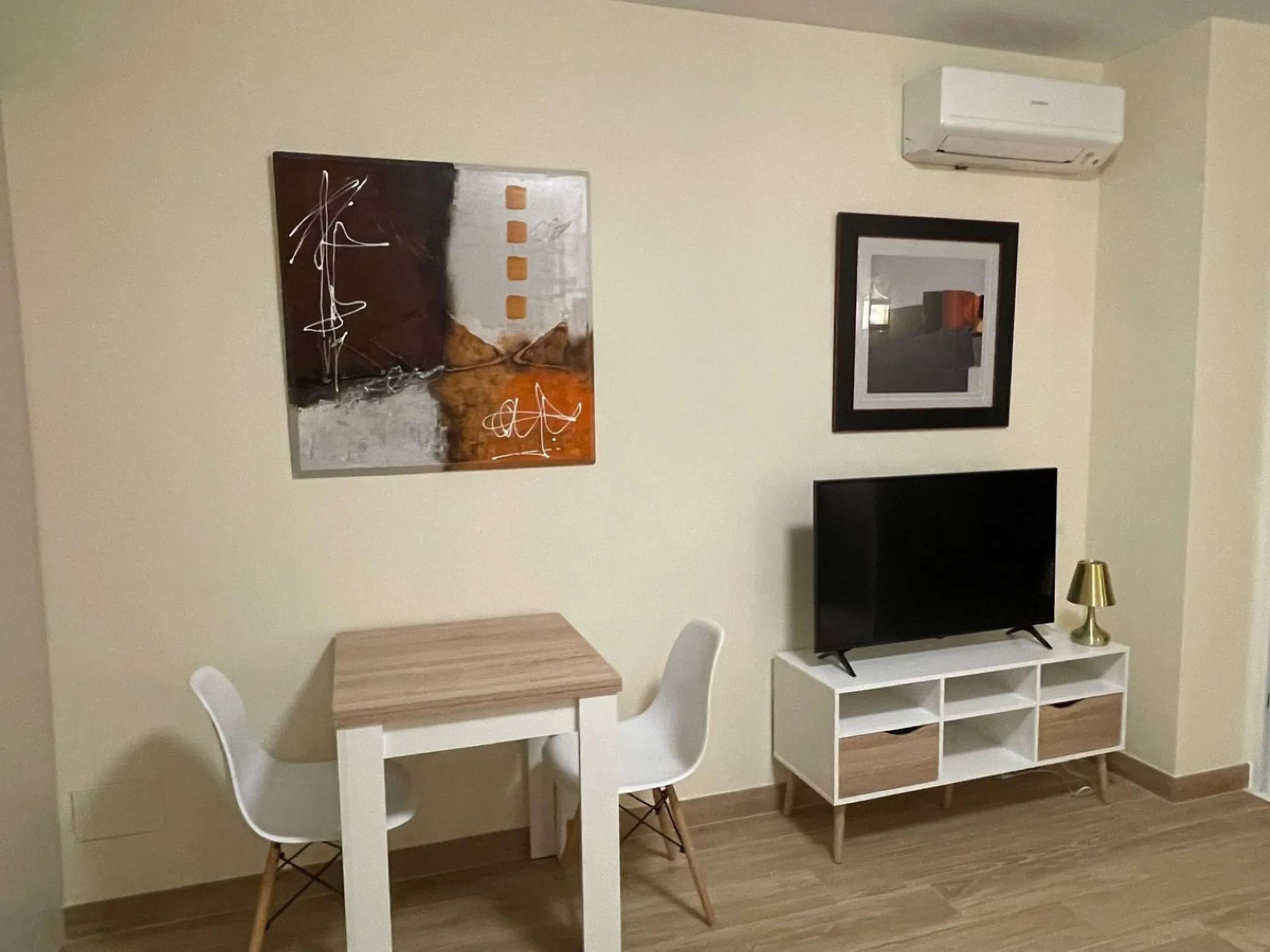 Renovated Studio Apartment with Sea Views in Torremolinos