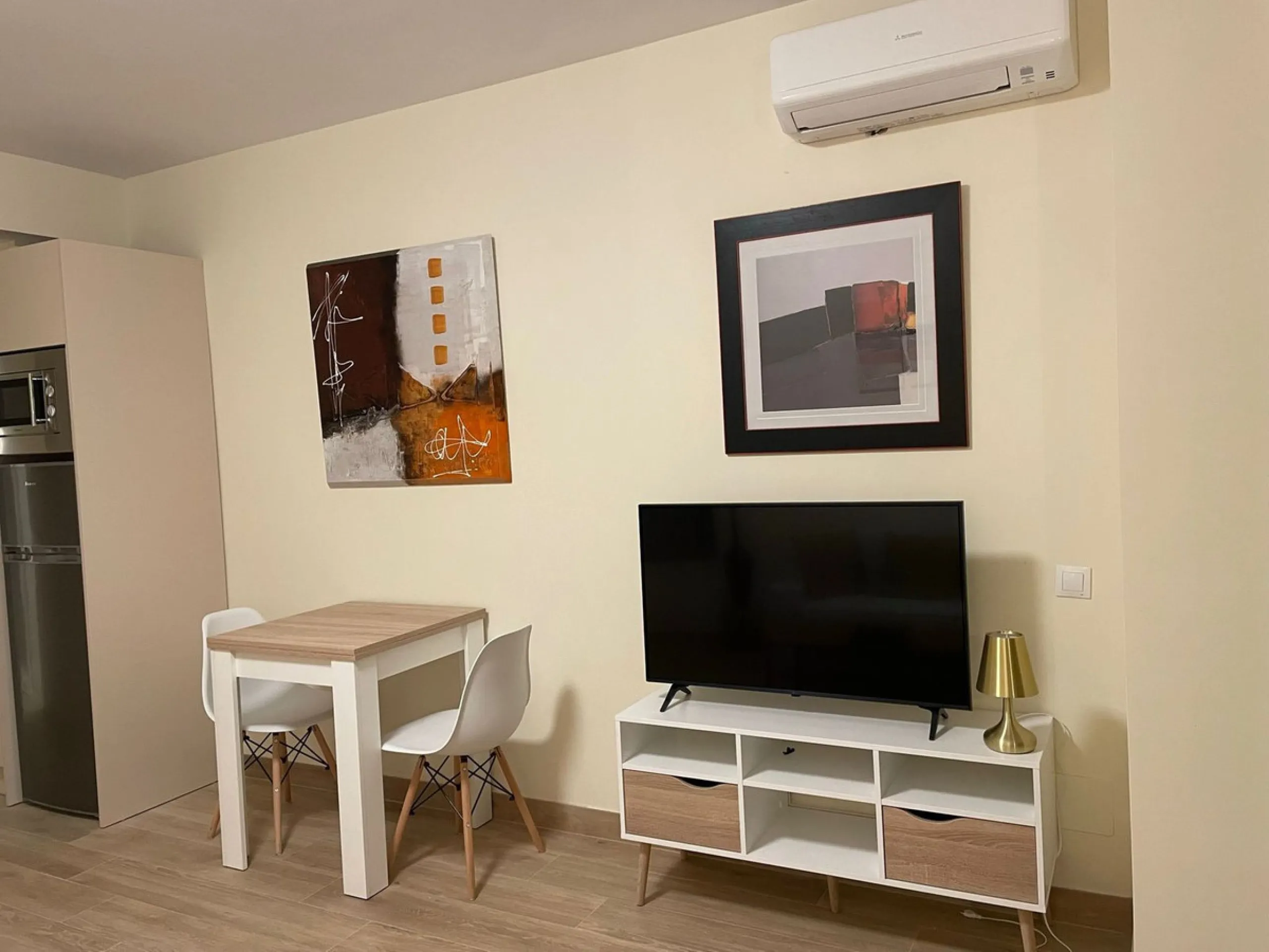 Renovated Studio Apartment with Sea Views in Torremolinos