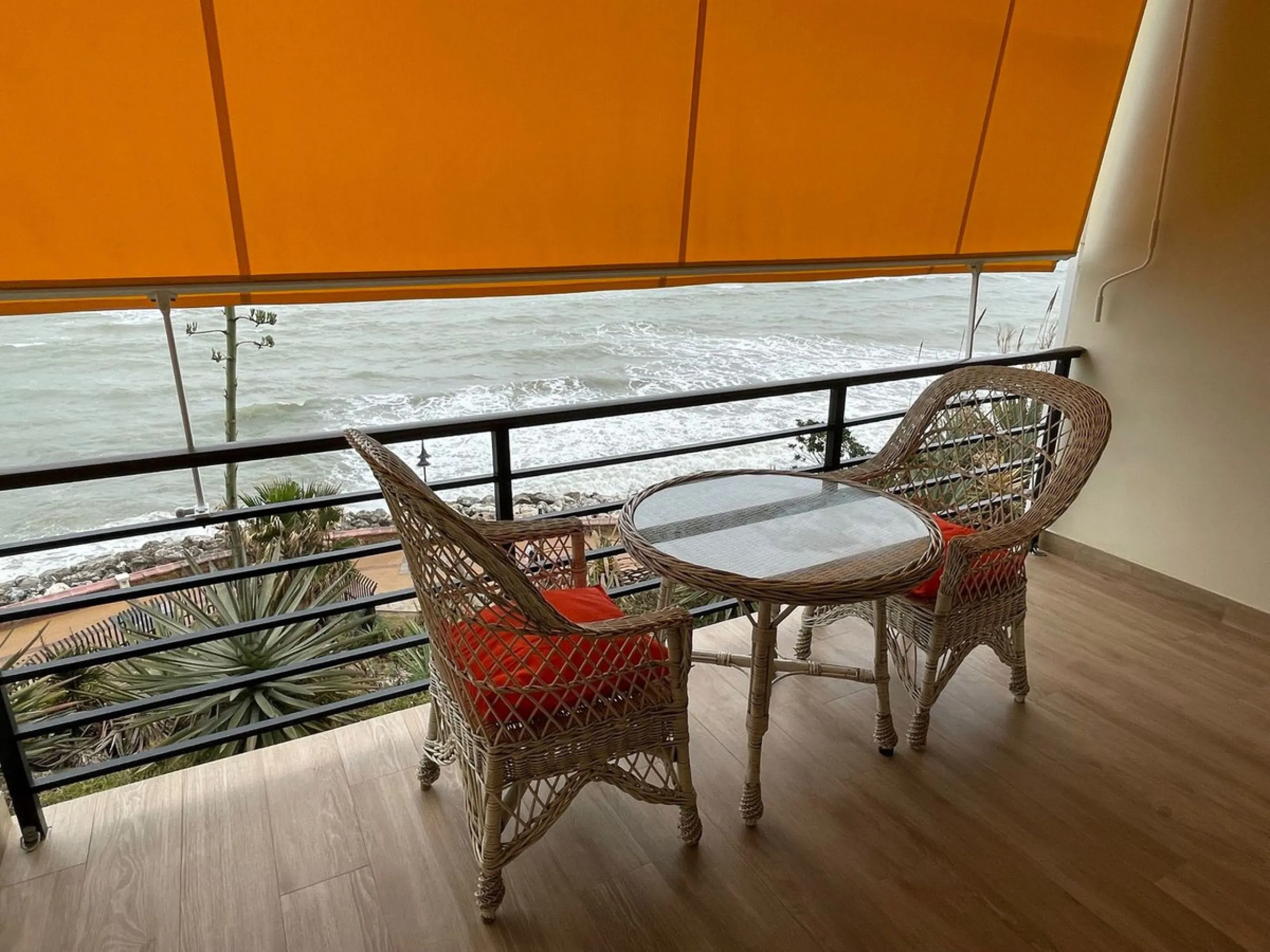 Renovated Studio Apartment with Sea Views in Torremolinos