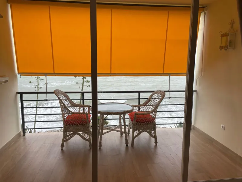 Renovated Studio Apartment with Sea Views in Torremolinos